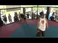 Nevertap Asia 2010 – Absolute Division – Chris Cape wins by submission – match 2