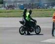 Ghost Rider Wheelie Record