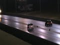tekkies drag racing debut