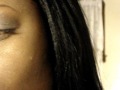 my version of the kerry washington l'oreal hip look  (contest entry) good luck to all the beautiful ladies who entered!!