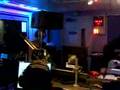 The Chris Moyles Show Celebrity lap - Philip Glenister