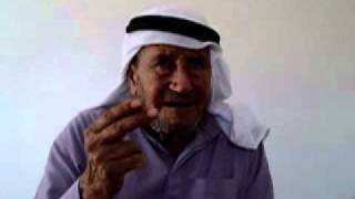 مقابلة تاريخ شفوي للنكبة الفلسطينية مع السيد فهمي ابو حطب من نورس - جنين - فلسطين المحتلة