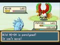 Pokemon Shiny Gold X DAFNK catching Ho-oh