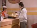 Over-confident gay guy goes to a fast food restaurant