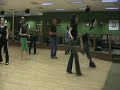 Intermediate Salsa Shines #2