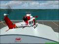 USCG AB-412 Landing at Portland Navy (EGDP)