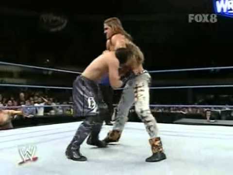 WWE Velocity - MNM vs. Paul London & Brian Kendrick