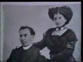 Boda de Antonio Machado con Leonor Izquierdo
