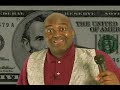 more Rev Charles  REVEALED asCOMEDIAN Larry Veal