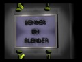 Bender en Blender