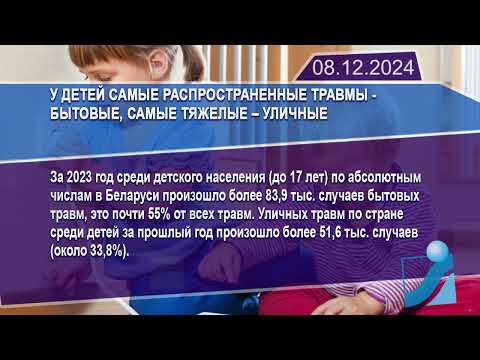 Новостная лента Телеканала Интекс 08.12.24.