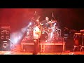 ALEX MORAN BASS SOLO @ SIX FLAGS MAGIC MOUNTAIN