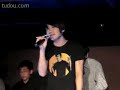 曹格 Gary Chaw - Shanghai Show part 2copyright @ tudou