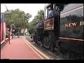 New Hope and Ivyland Steam Train Cab Ride