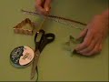 Christmas Two-minute Craft #1: Cookie Cutter Ornament
