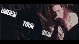 Silent Moriah - Under Your Skin [OFFICIAL LYRIC VIDEO]
