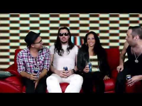 IHC LIVE! Series Premiere - Interview w/ Andrew W.K. & Cherie Lily, Pt. I