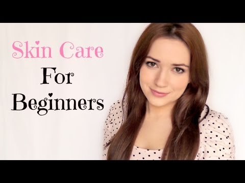 how to take care of a skin
