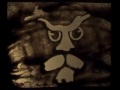 Sand painting: "When Devil Talks" by Michael Romany