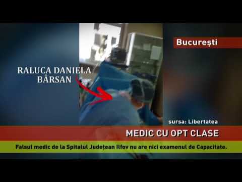 Documentele ”doctoriței” Bîrsan, false