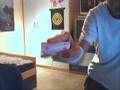 Explanation of a easy card vanish