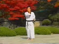 WTF Taekwondo - Taegeuk Ee Jang (2nd Poomse)  \"Lake\"