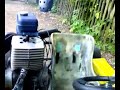Kart Mz 250 es luft