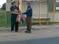 Walka o puszki
