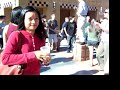UCI FLASHMOB Group #1 - Fake iRaffle @ UCI Student Center