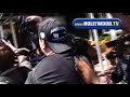 Kate Moss & Paparazzi Madness At Fred Segel! Kate Moss & Paparazzi Madness At Fred Segel!