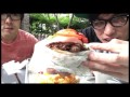 【ハート拝借】NY発っ!オシャレバーガーをアラフォーオジサンがメッタ斬りガチンコレビューッ!コンマニセンチ竹永の死ぬ前に食べたい!【Shake Shack】【はいじぃ】 ハート