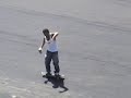 Narayana Skating! (Better than Rodney Mullen skate vid)
