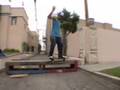 Narayana Skating! (Better than Rodney Mullen skate vid)