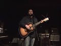 David Bazan-06-Foregone Conclusions-Los Angeles, CA