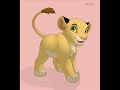 Lion King - New Characters