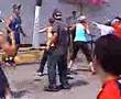 Bailando con el Tio del Cheester