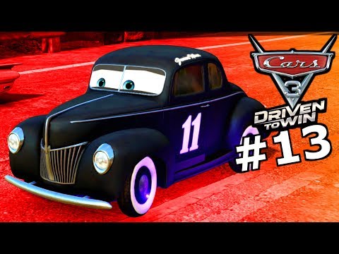 Alte Legenden! – Lets Play CARS 3 Deutsch #13 | CARS 3 Driven to Win PS4 Pro 4K Gameplay German