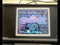 Nintendo DS - Super Nes emulator Nintendo DS - Super Nes emulator