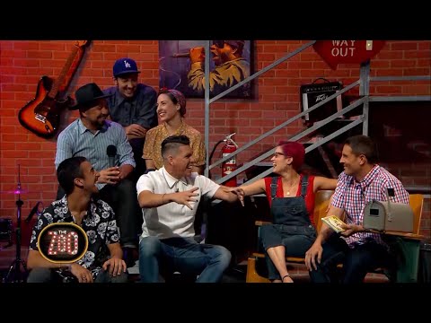 Las Cafeteras, The Mix of Talent | The Zoo Las Cafeteras, The Mix of Talent | The Zoo