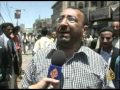 اشتباك بين أنصار الثورة اليمنية مع الحرس الجمهوري