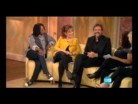 Jeffrey Dean Morgan The View