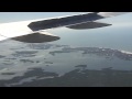 Delta Air Lines 757 landing in Fort Myers HD PLEASE RATE