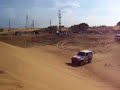 Fj70 Brincando En Las Dunas De Coro
