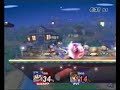 Fear (Mario) vs Sagemoon (Pit) 1.2