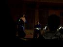 Panpipe and Doumbek with Baohui Chen and Colin O\ Panpipe and Doumbek with Baohui Chen and Colin O\
