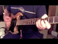 Reeves CP-504 - 1970 Gibson SG Special - Overture