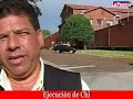 Ejecucion de Edilberto Chi