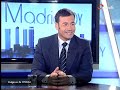 Entrevista Tomás Gómez en Onda6