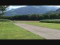 RC Jet falcon 120 with P-60