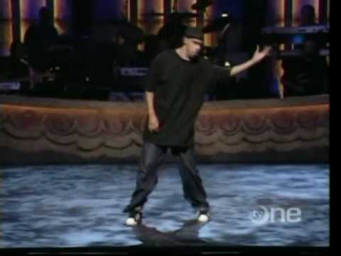 Kelvin Fabian on Amateur Night at the Apollo